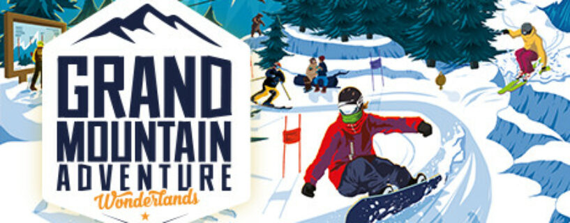 Grand Mountain Adventure Wonderlands Español Pc