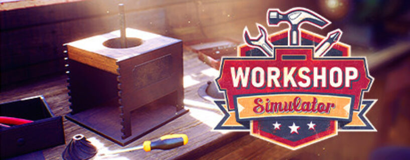 Workshop Simulator Pc