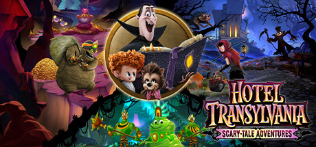 Hotel Transilvania Aventuras e historias de terror Español Pc