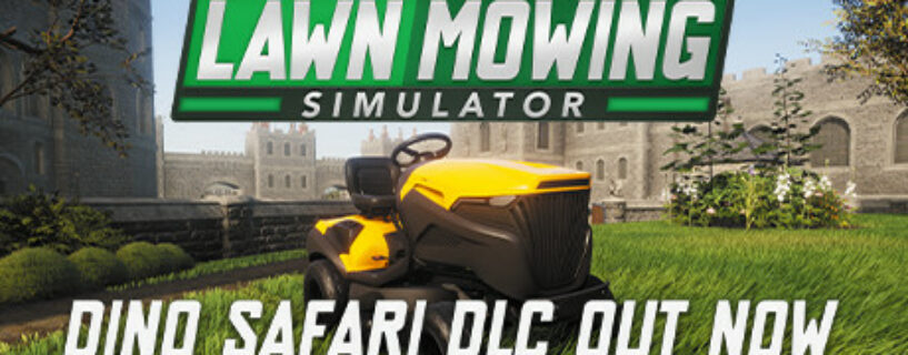 Lawn Mowing Simulator + ALL DLCs Español Pc
