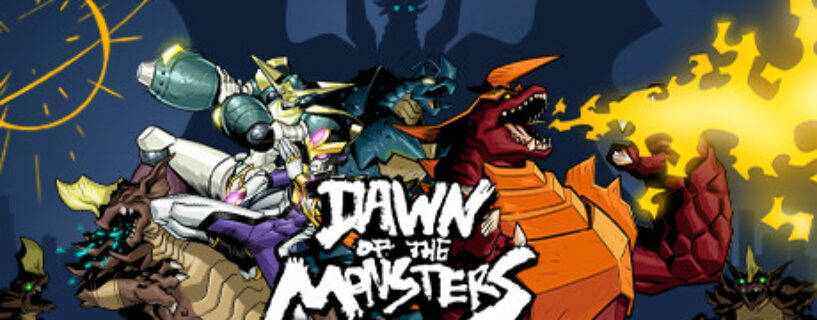 Dawn of the Monsters Español Pc