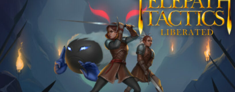 Telepath Tactics Liberated Pc