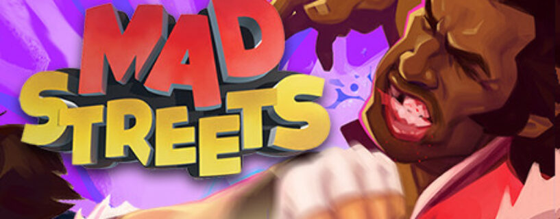 Mad Streets Español Pc