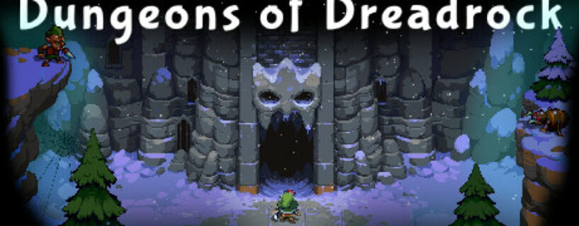 Dungeons of Dreadrock Pc