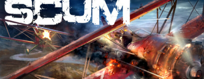 SCUM Español Pc