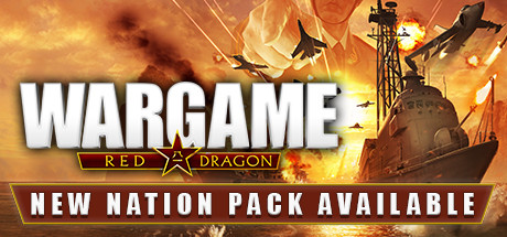 Wargame Red Dragon + ALL DLCs Español Pc