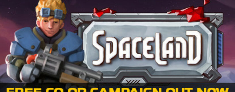 Spaceland Sci-Fi Indie Tactics + DLC Español Pc