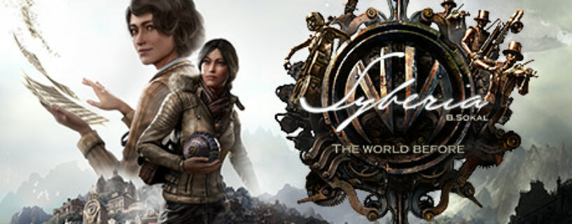 Syberia The World Before Deluxe Edition Español Pc