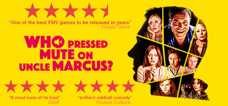 Who Pressed Mute on Uncle Marcus? Pc