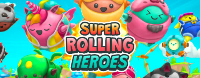 Super Rolling Heroes Pc