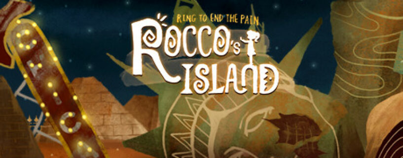 Roccos Island Ring to End the Pain Español Pc