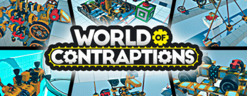 World of Contraptions Pc