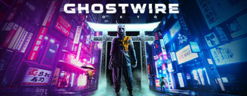 Ghostwire Tokyo Deluxe Edition + ALL DLCs + Bonus Español Pc