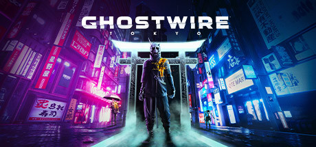 Ghostwire Tokyo Deluxe Edition + ALL DLCs + Bonus Español Pc