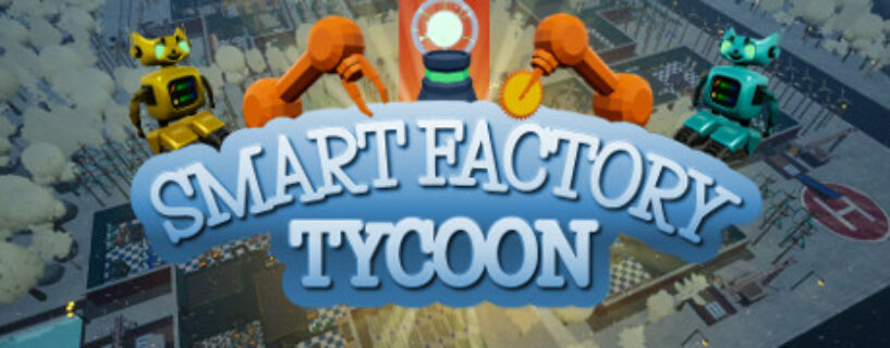 Smart Factory Tycoon Español Pc