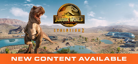 Jurassic World Evolution 2 Deluxe Edition + ALL DLCs Español Pc