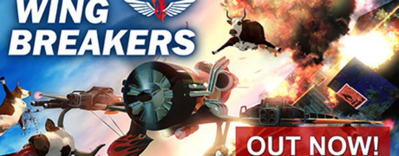 Wing Breakers Español Pc