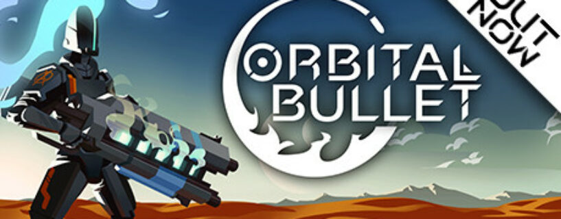 Orbital Bullet The 360° Rogue-lite Español Pc