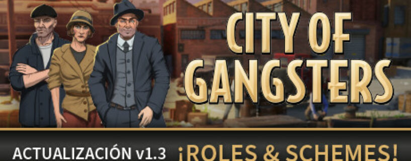 City of Gangsters Español Pc