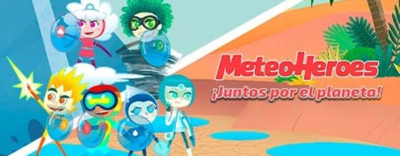 MeteoHeroes Español Pc