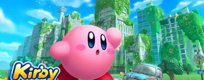 Kirby and the Forgotten Land Switch Español Pc