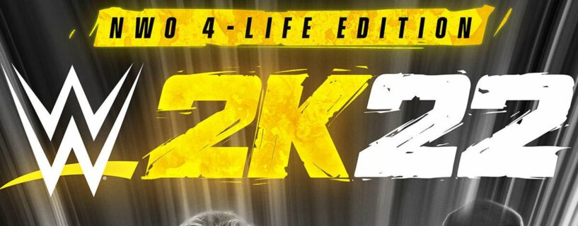 WWE 2K22 nWo 4-Life Edition + ALL DLCs Español Pc