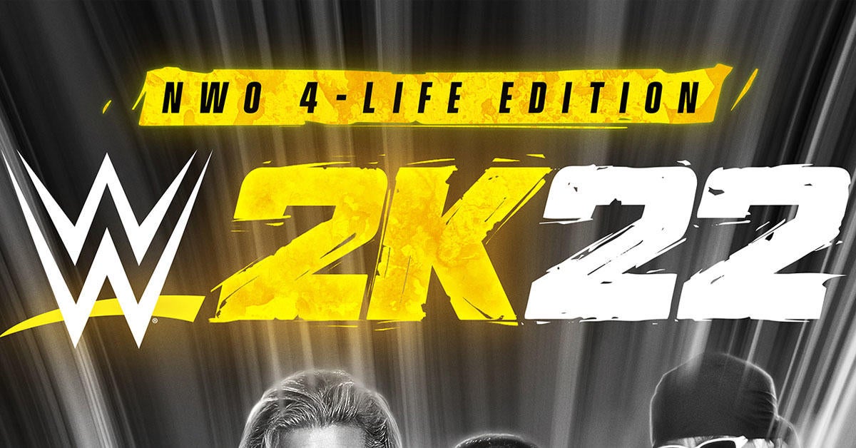 WWE 2K22 nWo 4-Life Edition + ALL DLCs Español Pc