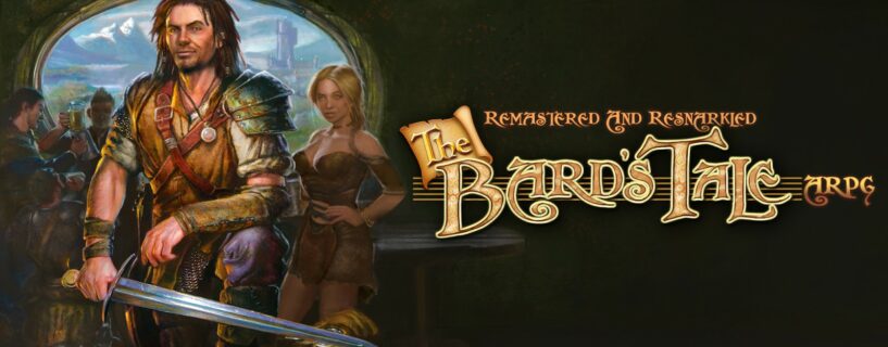 The Bards Tale ARPG Remastered and Resnarkled Español Pc