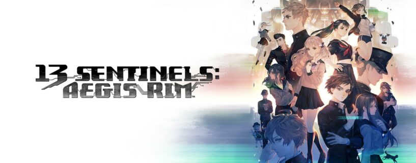 13 Sentinels Aegis Rim Switch Español Pc