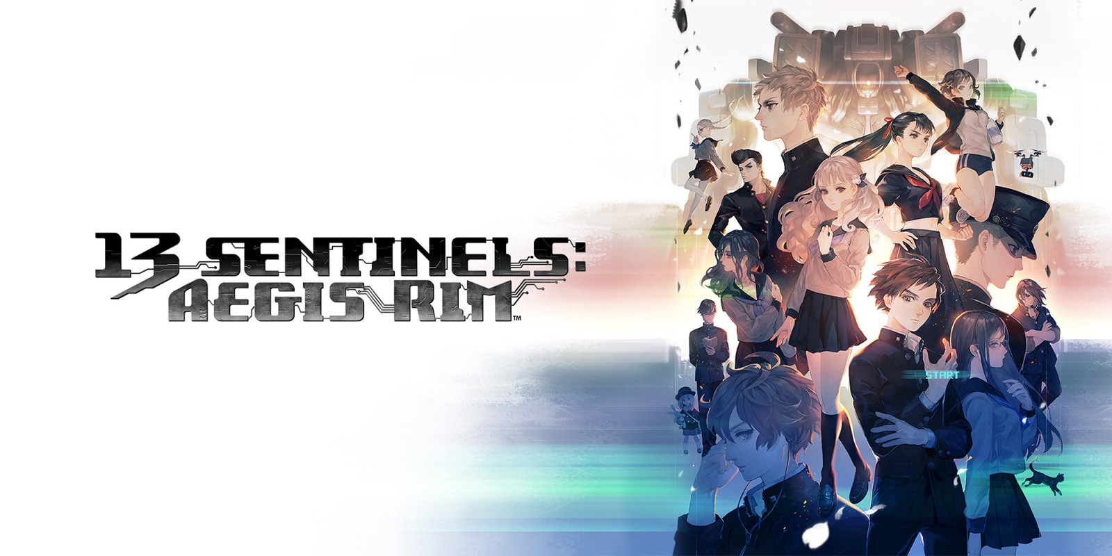 13 Sentinels Aegis Rim Switch Español Pc