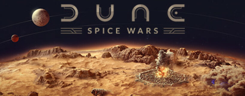 Dune Spice Wars Español Pc