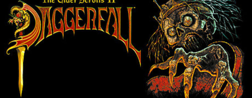 The Elder Scrolls II Daggerfall Pc