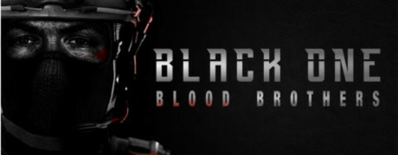Black One Blood Brothers Pc