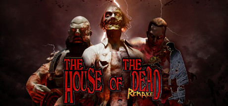THE HOUSE OF THE DEAD Remake Español Pc