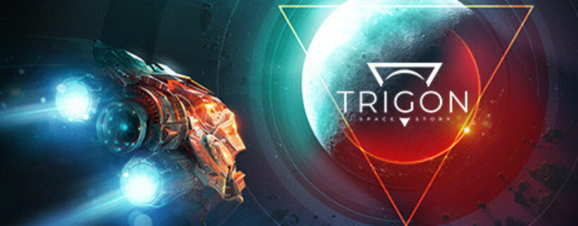 Trigon Space Story Deluxe Edition Español Pc