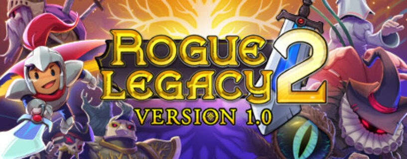 Rogue Legacy 2 Español Pc