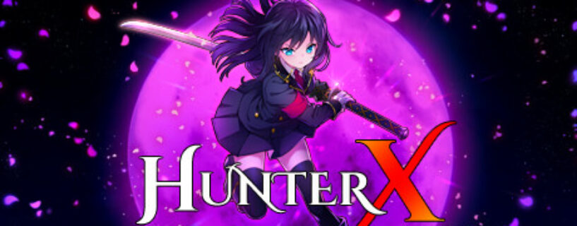 HunterX Pc