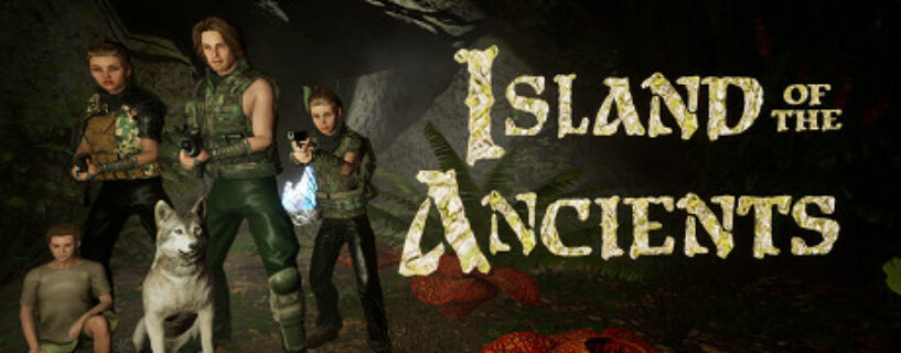 Island of the Ancients Pc