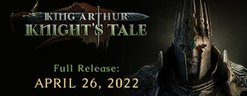 King Arthur Knights Tale Español Pc