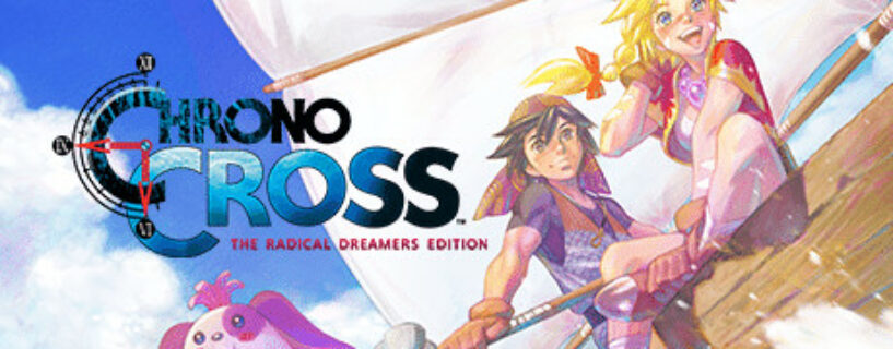 CHRONO CROSS THE RADICAL DREAMERS EDITION Español Pc