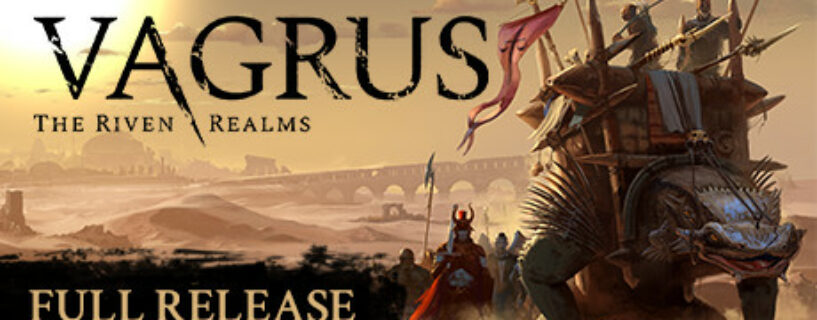 Vagrus The Riven Realms Pc