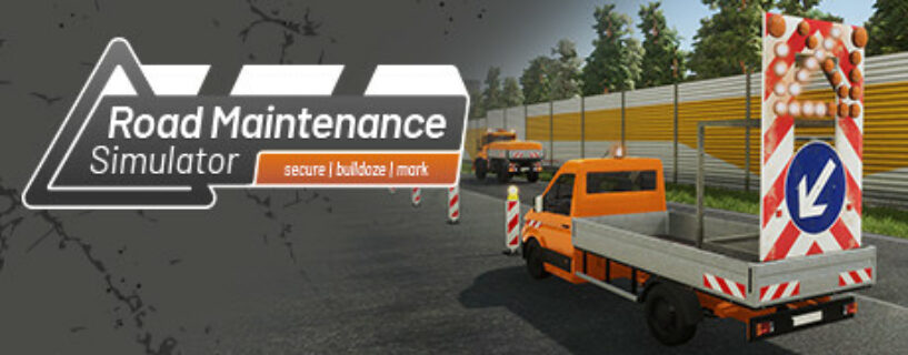 Road Maintenance Simulator Español Pc