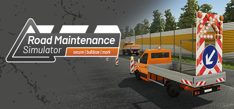Road Maintenance Simulator Español Pc