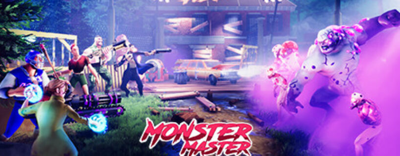 Monster Master Pc