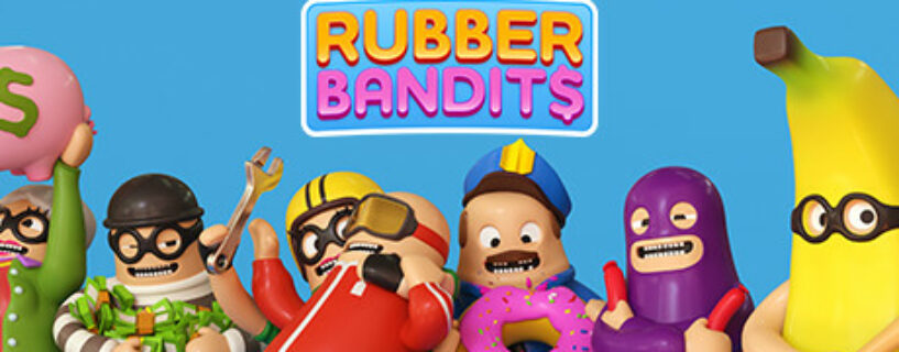 Rubber Bandits Español Pc