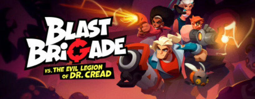 Blast Brigade vs. the Evil Legion of Dr. Cread Español Pc