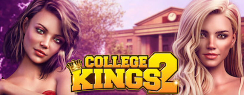 College Kings 2 Pc (+18)