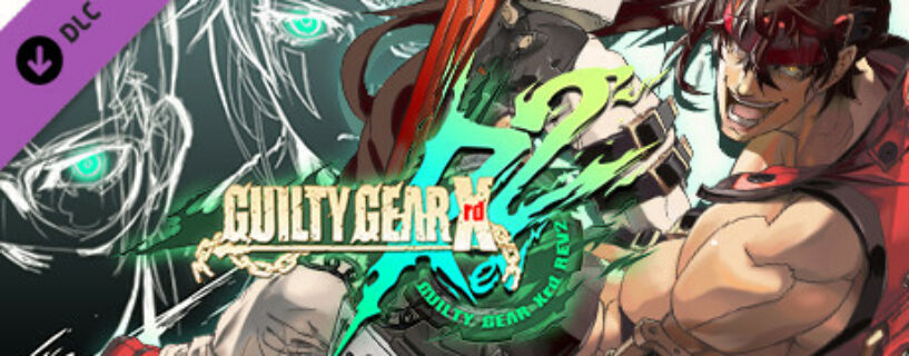 GUILTY GEAR Xrd REV 2 Pc