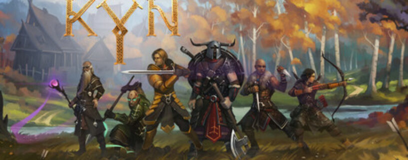 Kyn Deluxe Edition + ALL DLCs + Extras Pc