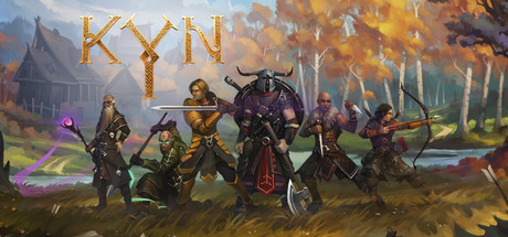 Kyn Deluxe Edition + ALL DLCs + Extras Pc